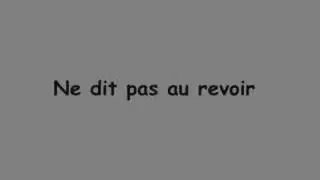 Skillet - Say Goodbye ( sous-titres francais )