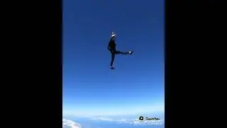 Skydiving || Jumping from plane