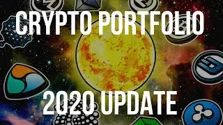 Crypto Portfolio 2020 Update - What Coins am I Holding?