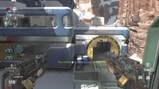 Best weapon in Advanced Warfare (PDW Dual wield)