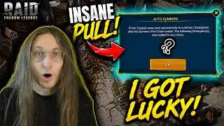 You Wont Believe What Happened, Massive Account Progression?!? RNG Rant I RAID: Shadow Legends
