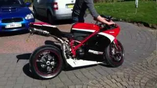 Ducati 848 Evo Corse SE