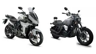 Keeway KLight 250V Zontes 350X Motorcycles Get A Huge Price Cut Details Inside