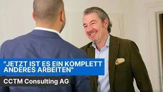 CCTM Consulting AG verbessert Prozesse durch neue IT-L&ouml;sung von zurichnetgroup ag