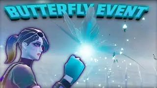 The OG Season 6 Butterfly Event IS BACK (HYPE)