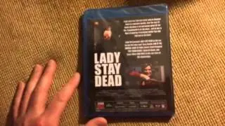 Code Red Blu Ray and DVD Collection