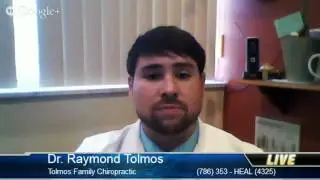 Dr. Raymond Tolmos - Tolmos Family Chiropractic Center - Miami, FL