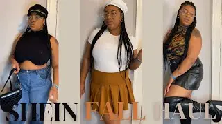 Shein end of fall / winter try on haul | purses, shoes, hats, & more !
