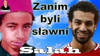 Mohamed Salah | Zanim byli sławni