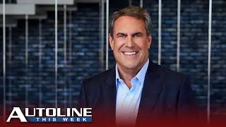 A Conversation With GM President Mark Reuss - Autoline This Week 2611