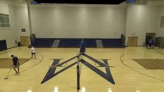 Mount Vernon vs. Atlanta Classical JV Womens' Volleyball
