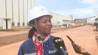 Cresce empregabilidade em Nipepe: Exploração de grafite emprega mais de 600 trabalhadores