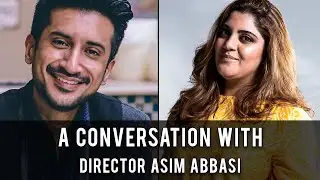 Churails | Zindagi Original | Director Asim Abbasi Interview | Conversations with Mahwash Ajaz