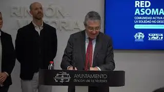 Presentación el proyecto RED ASOMA