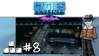 Cities at Night - 008 - Docks and Nukes