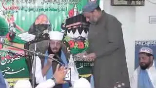 Milade Mustafa ||Peer Sayed Azmat Ali Shah Chan G Sarkar ||Alam Chok 2019||ALFAROOQ SOUND GUJRANWALA