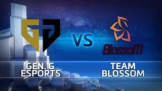 HGC 2018 KR &ndash; Phase 2 Week 1 - Gen.G vs. Team BlossoM - Game 3