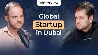 AI Startup Founder in Dubai: DIFC Business Community and the Creation of a Global Business