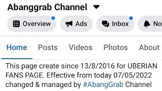 AbangGrab Channel on Facebook Page Now | Grabfood Rider Registeration | Grab Partner Malaysia 🇲🇾🇲🇾🇲🇾