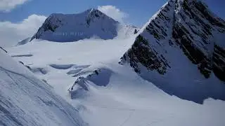 Freshfield Icefield - A Skier's Journey: Episode three