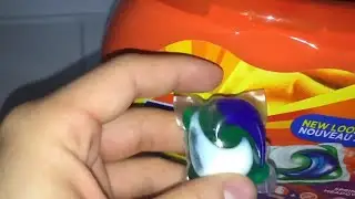 Tide pods - How To Use