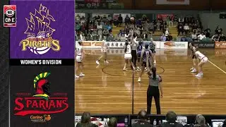 NBL1 Women | SW Metro vs. Southern Districts - Game Highlights
