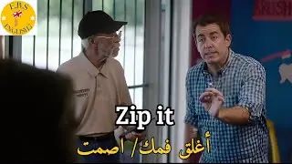 Learn English | #4 ✅️🗣بدون قواعد مملة تعلم الإنجليزية من خلال الأفلام و الكرتون الأمريكية🎬🍿🇺🇲 #انقلش