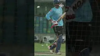 Yash Dhull In The Nets