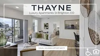 Thayne | Brighton CO Apartments | Greystar