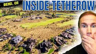 Tetherow Living:  A Twilight Vlog Of Bend's Premier Golf Course Community | Living In Bend Oregon
