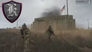 ResPlays Arma 3: Friendly Fire Brigade - DUWAS: Dynamic Universal War Simulator