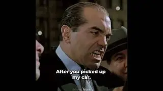 Sonny Yells at Calogero 🚗 | A Bronx Tale #shorts