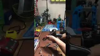 Ruger mark 2 disassembly/reassembly speed run challenge.