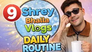 VLOG 9 | DAILY ROUTINE 