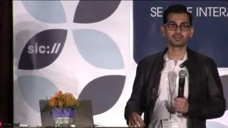 Neil Patel: 7 Business Mistakes That Nearly Broke Me at SIC2012