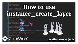 How to create new objects in GameMaker (For Beginners)