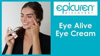 Epicuren Eye Cream | Epicuren Eye Alive | Epicuren Skin Care Products