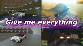 MTA DAYZ TOP GTA // GIVE ME EVERYTHING