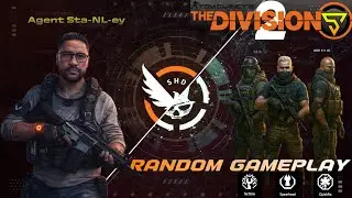 Div2 Attempt 3 - Legendary Mission Manning Zoo w/ @EllisDee789  + @DaDuke Part 81