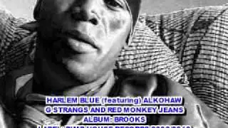 HARLEM BLUE - G STRANGS & RED MONKEY JEANS