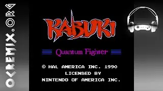 OC ReMix #710: Kabuki: Quantum Fighter 'USB Mindlink' [Round 1] by Aureolius