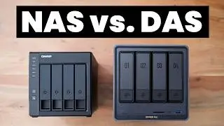 Photographers: Stop Buying Portable SSDs | NAS vs DAS