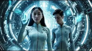 One Word in a Dead Tongue—AI Halted and Stated, “Awaiting Command from Primary Origin.”