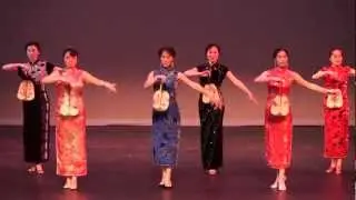 Chinese Traditional Fashion Show