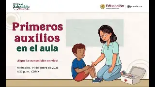 Primeros auxilios en el aula