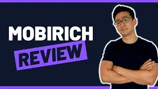 MobiRich Review - Can You Earn Money Just From Receiving SMS Messages? (Let's See)...