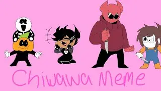 Chiwawa meme |spooky month fan animation|