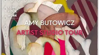 Amy Butowicz: Artist Studio Tour