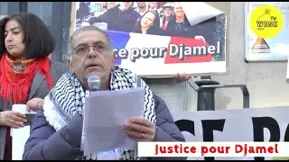 Meurtre raciste de Djamel, la justice de Dunkerque regarde ailleurs !