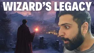 HOGWARTS LEGACY LIVE PS5 - WELCOME TO THE WIZARDING WORLD